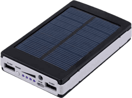 Solar Battery Charger